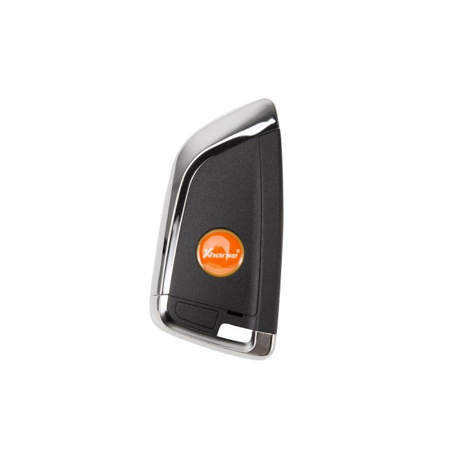 (5PCs/lot) Xhorse XSDFX1EN 3 Buttons Small Knife Style Universal Smart Key Support 4A/ 46/ 47/ 48/ 49/ MQB48/ MQB49
