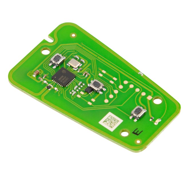 XHORSE XZPG00EN Special PCB Board Exclusively for Peugeot & Citroen & DS Models 5pcs without keyshell