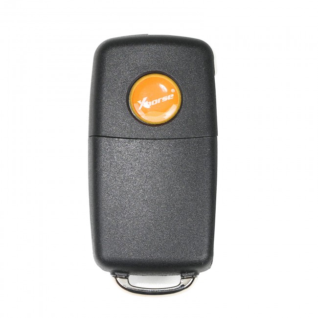 Xhorse XKB510EN Wire Universal Remote Key VW B5 Type 3 Buttons for VVDI VVDI2 Key Tool(English Version) 5pcs/lot