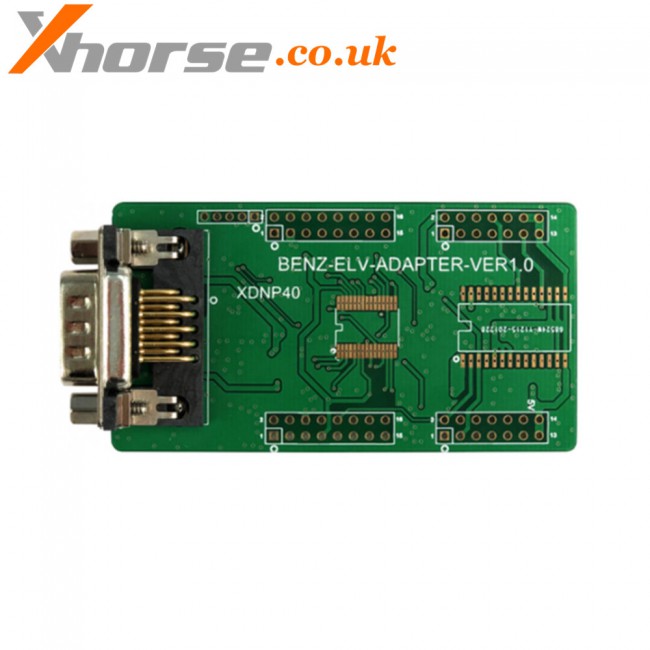 Xhorse XDNP40 ELV Adapter for VVDI Key Tool Plus ONLY