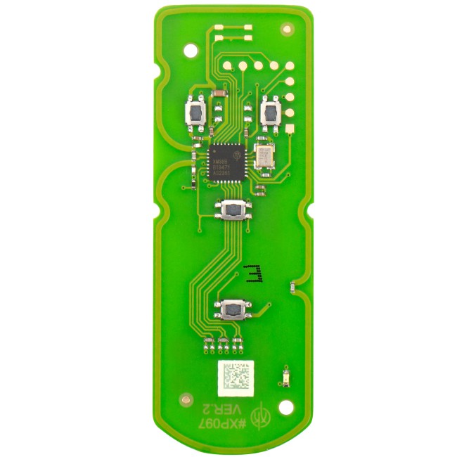 XHORSE XZMZD8EN Special PCB Board Exclusively for Mazda Models 5PCS