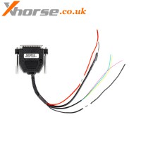 BMW FRM Reading Cable Without Soldering for Xhorse VVDI Prog