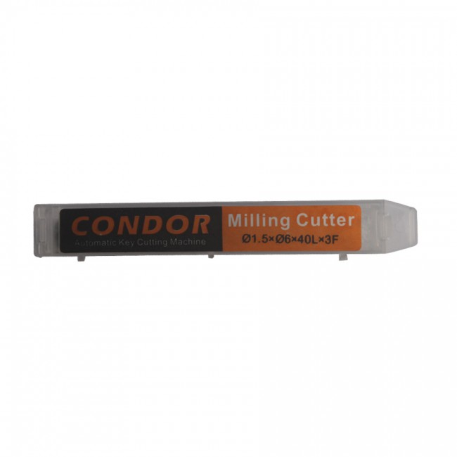 1.5mm Milling Cutter for Xhorse Condor XC-MINI Plus / XC-002 / Dolphin XP005 Key Cutting Machine