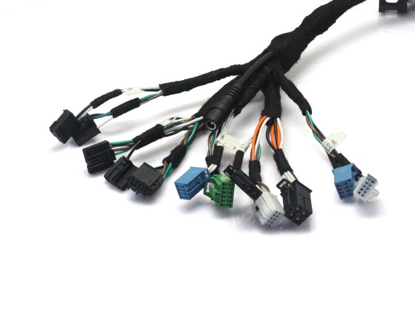 EIS/ELV Test Cables for Mercedes Works Together with VVDI MB BGA TOOL (5 In 1)
