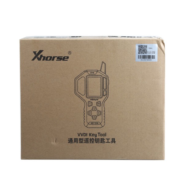 Original Xhorse VVDI Key Tool Remote Key Programmer Free Shipping