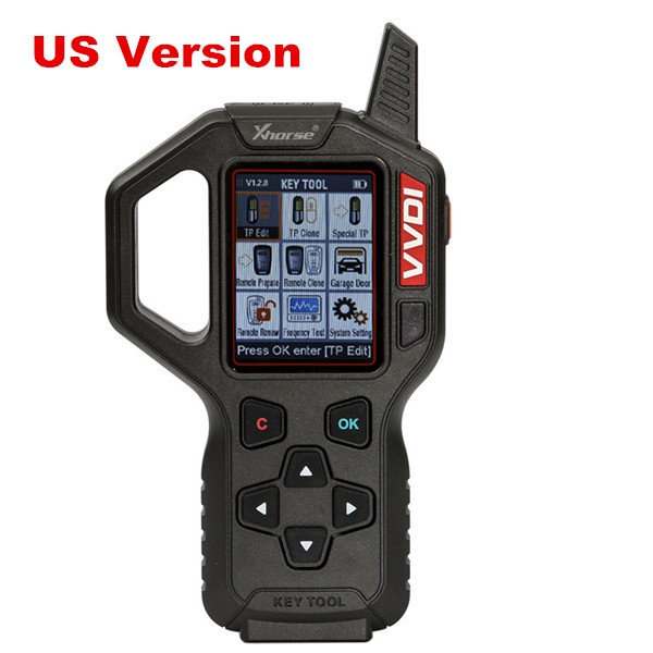 Original Xhorse VVDI Key Tool US Version Remote Key Programmer Specially for America Cars