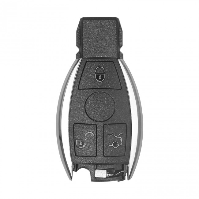 Xhorse Mercedes Benz Smart Key Shell 3 Button Work With VVDI BE Key Pro without logo