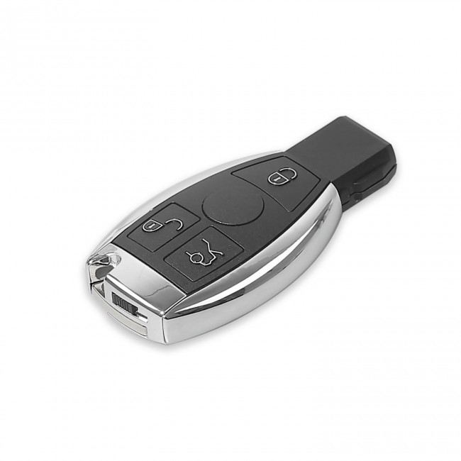 Xhorse Mercedes Benz Smart Key Shell 3 Button Work With VVDI BE Key Pro