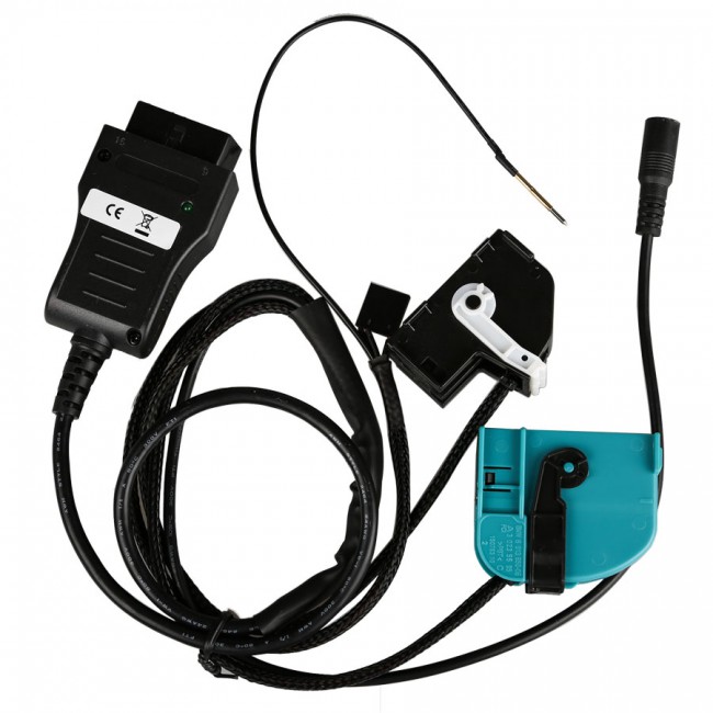 BMW CAS Plug for BMW EWS Work With Xhorse VVDI2 BMW/VVDI2 Full (Add Making Key for BMW EWS)
