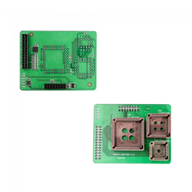 Xhorse VVDI Prog TMS370 (PLCC28/ PLCC44/ PLCC68) Adapter