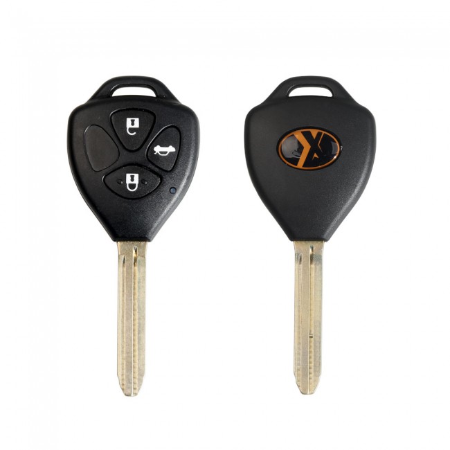 Xhorse Universal Remote Keys English Version Packages 39 Pieces for VVDI2 or VVDI Mini Key Tool Free DHL shipping