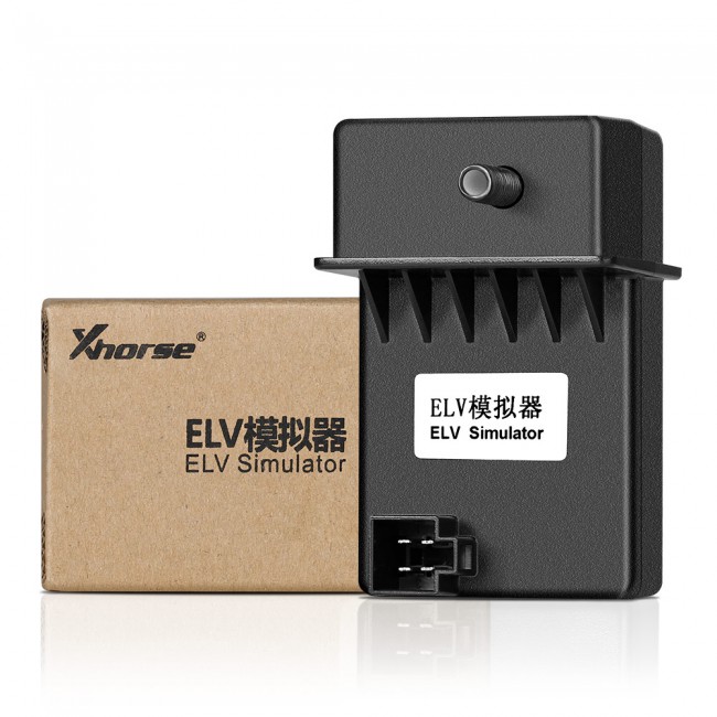 Xhorse ESL/ELV Emulator for Benz 204 207 212 Work with VVDI MB BGA Tool