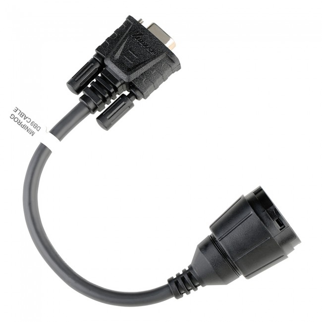 Xhorse XDNP13 DB9 Adapter for Benz works with Mini Prog and EZS adapters