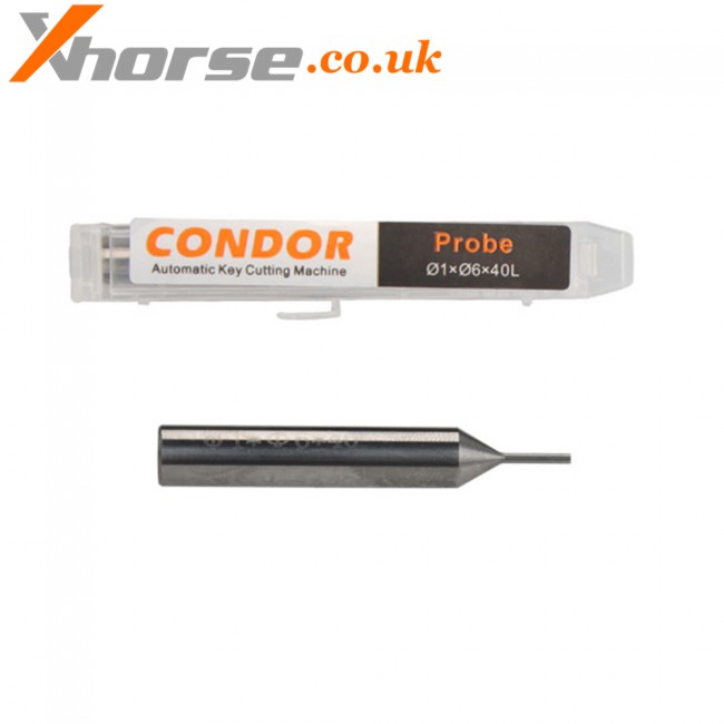 (Special Offer UK Ship)1.0mm Tracer Probe for Xhorse Condor XC-MINI Plus/Dolphin XP005 Key Cutting Machine