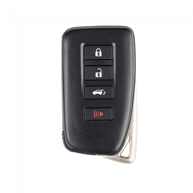 VVDI Toyota Smart Key Shell 1824 Lexus 4 Button for SUV