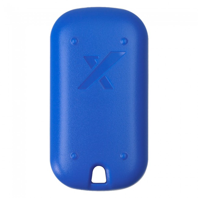 XHORSE XKXH02EN Universal Remote Key 4 Buttons Golden Style English Version for VVDI Key Tool 10pcs/lot