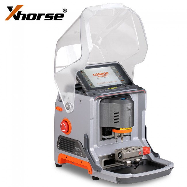 (Special Offer UK Ship)Xhorse Condor XC-Mini Plus With XDKR00GL Key Reader Multiple Key Types Supported