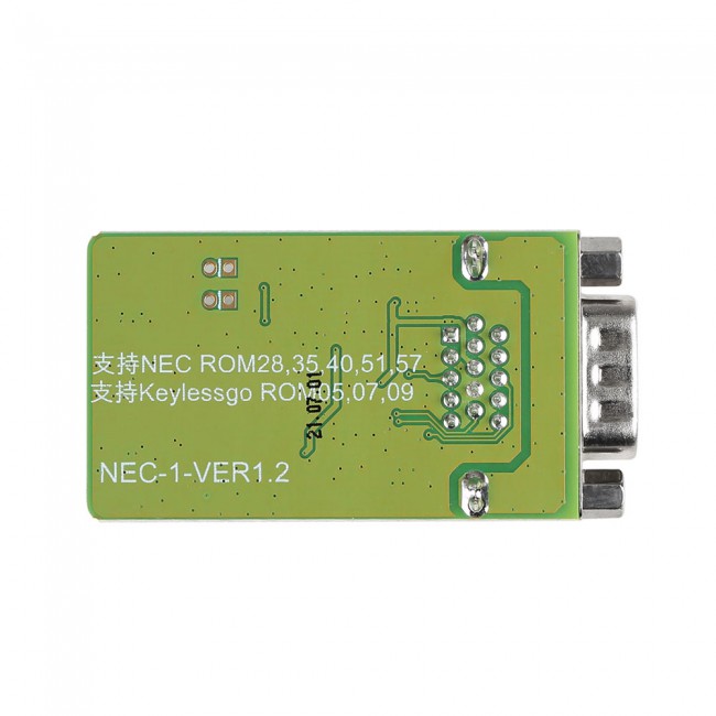 Xhorse VVDI Key Tool Plus XDKP21 Benz NEC1/NEC2/NEC3 Adapter 1 for Benz NEC Chip