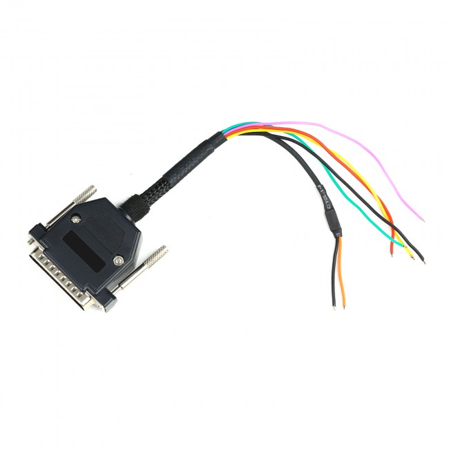 BMW FRM Reading Cable Without Soldering for Xhorse VVDI Prog