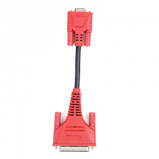 Xhorse XDPGSOGL DB25-DB15 Cable can Connect VVDI Prog and Solder-free Adapters
