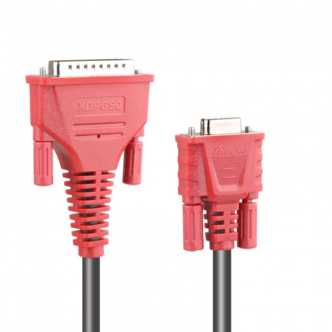 Xhorse XDPGSOGL DB25-DB15 Cable can Connect VVDI Prog and Solder-free Adapters