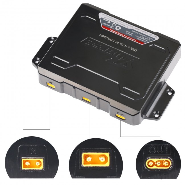 Xhorse Battery Replacement for Dolphin XP005/XP005L Key Cutting Machine