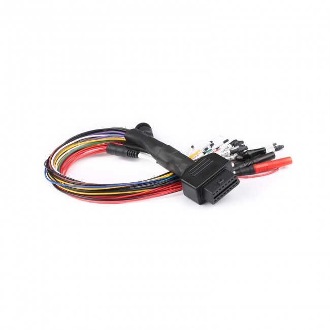 Full Protocol OBD2 Jumper Used to Connect ECU for ECU Programming Can Work With Key Tool Plus/VVDI MB Tool/VVDI2