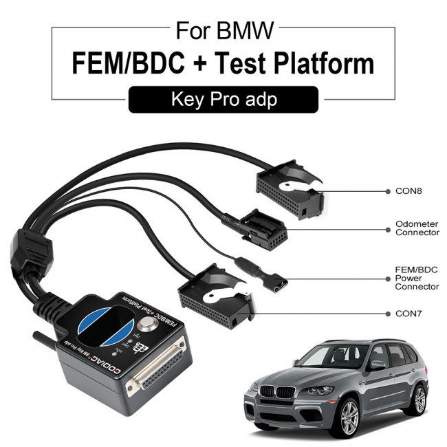 GODIAG For BMW FEM/ BDC Programming Test Platform