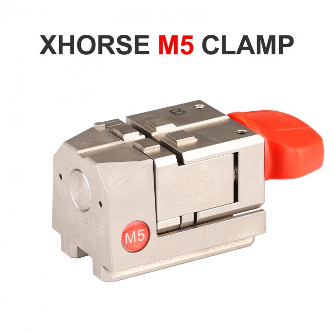 XHORSE M5 Clamp For Dolphin XP005/XP005L/Condor xc mini plus/Condor 2