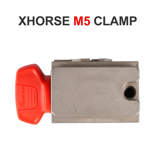 XHORSE M5 Clamp For Dolphin XP005/XP005L/Condor xc mini plus/Condor 2