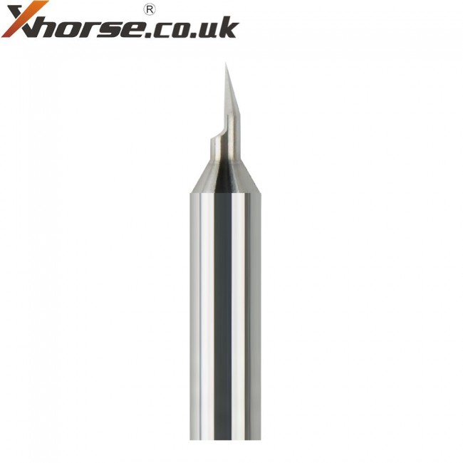 XHORSE XCCD30GL 2.5mm Engraving Cutter (used for engraving on key blanks) 5PCS