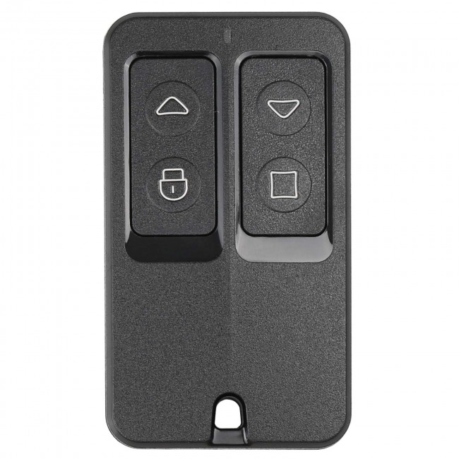 (10pcs/lot) Xhorse XKGMJ1EN Garage Remote Key 4 Buttons