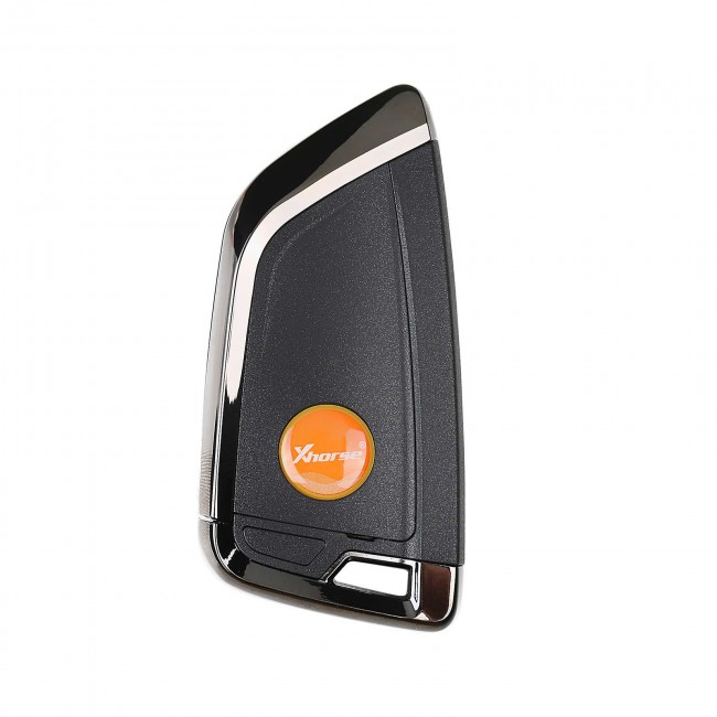 Xhorse XSKF21EN Smart Remote Key Memoeial Knife Style 4 Buttons 5PCS
