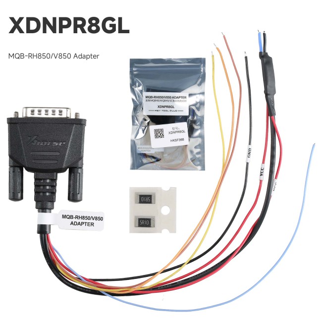 XHORSE XDPGSOGL MQB-RH850/V850 Adapter for VVDI Key Tool Plus