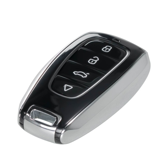 Xhorse XSSBR0EN Subaru Style 4 Buttons XM38 Series Smart Key 5pcs Add 8A, 4D type