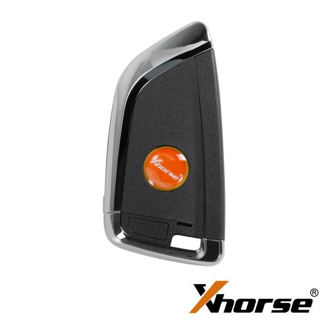 Xhorse XSDFX2EN Knife Style Smart Key 4 Buttons Supports 4A 46 47 48 49 MQB48 MQB49 5pcs