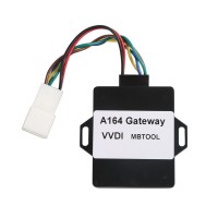 Mercedes A164 W164 Gateway Adapter Newly Add W209 W211 for VVDI MB BGA TOOL