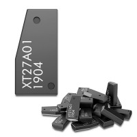 100PCS Xhorse VVDI Super Chip XT27A01 XT27A66 Transponder Work with VVDI2/MINI Key Tool/VVDI Max