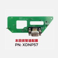 Xhorse XDNP57GL Honda VEZEL Adapter For Key Tool Plus