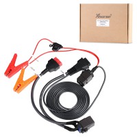 XHORSE All Key Lost Cable For Ford 2016-2021 Smart Key AKL with Active Alarm Works with VVDI Key Tool Plus