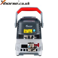 Xhorse Dolphin XP-005 Automatic Key Cutting Machine Supports sided/ track/ Tibbe keys/ some household keys