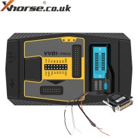 Xhorse VVDI PROG Programmer with BMW FRM/READING DEVICE without Soldering Free Shipping
