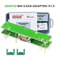 XHORSE XDNP12GL BMW CAS4/CAS4+ Solder-Free Adapter Works For Mini PROG/KEY TOOL PLUS