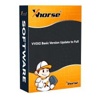 Xhorse VVDI2 Basic Version Update to Full Version