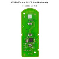 (5PCs/lot) Xhorse XZMZD6EN Special PCB Board Exclusively for Mazda Models Support Regenerate and Reuse