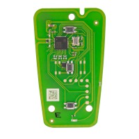 XHORSE XZPG00EN Special PCB Board Exclusively for Peugeot & Citroen & DS Models 5pcs without keyshell