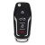 XHORSE XNFO00EN Wireless Universal Remote Key Ford Style for VVDI Key Tool English Version 5PCS