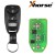 XHORSE VVDI2 XKHY00EN Hyundai Type X007 Wire Universal Remote Key 3 Buttons 5pcs/lot