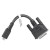 Xhorse XDKP26 prog-DB15-15 Cable For VVDI Key Tool Plus Pad