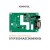Xhorse Fourth-generation IMMO NEC35xx Solderless Adapter XDNP87GL Work With Mini PROG/ VVDI PROG/ Key Tool Plus